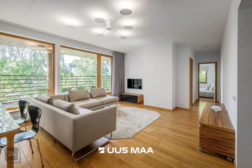 3-toaline Korter - Tallinn, Kesklinna linnaosa - foto 4