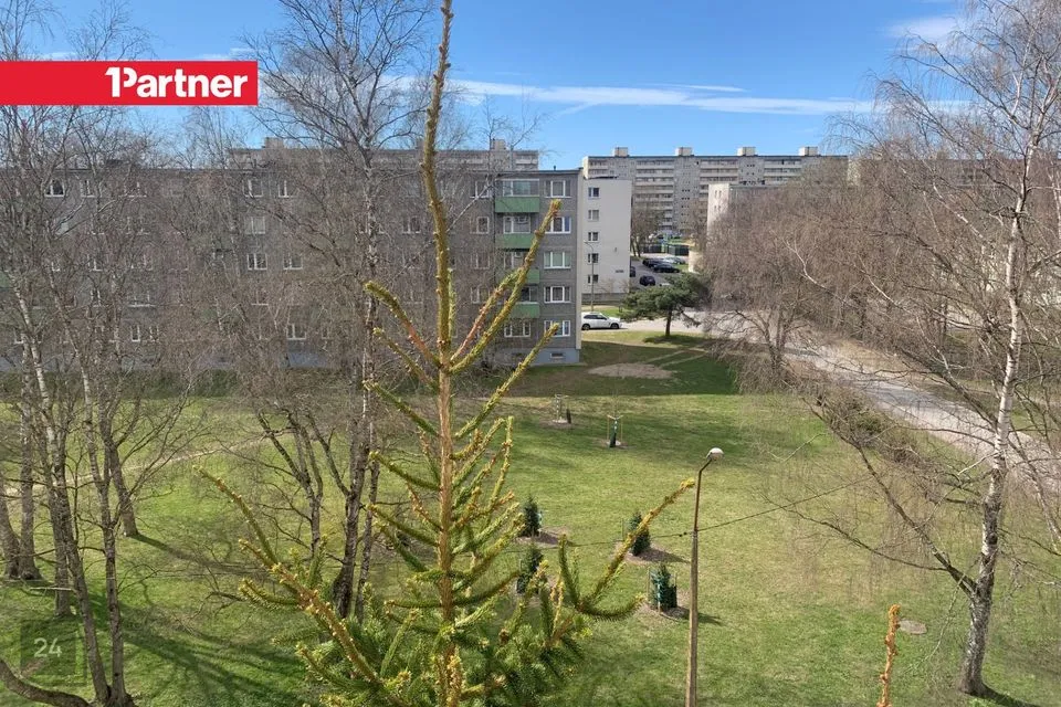 1-toaline Korter  -  Tallinn, Mustamäe linnaosa - foto 4