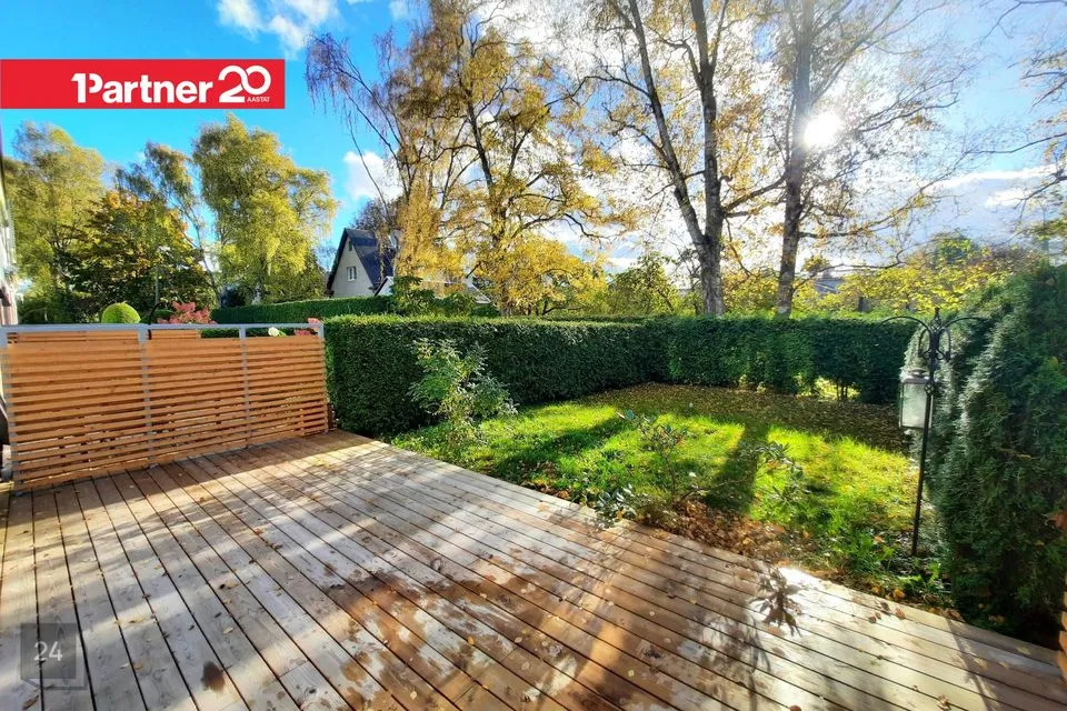 4-toaline Korter  -  Tallinn, Kristiine linnaosa