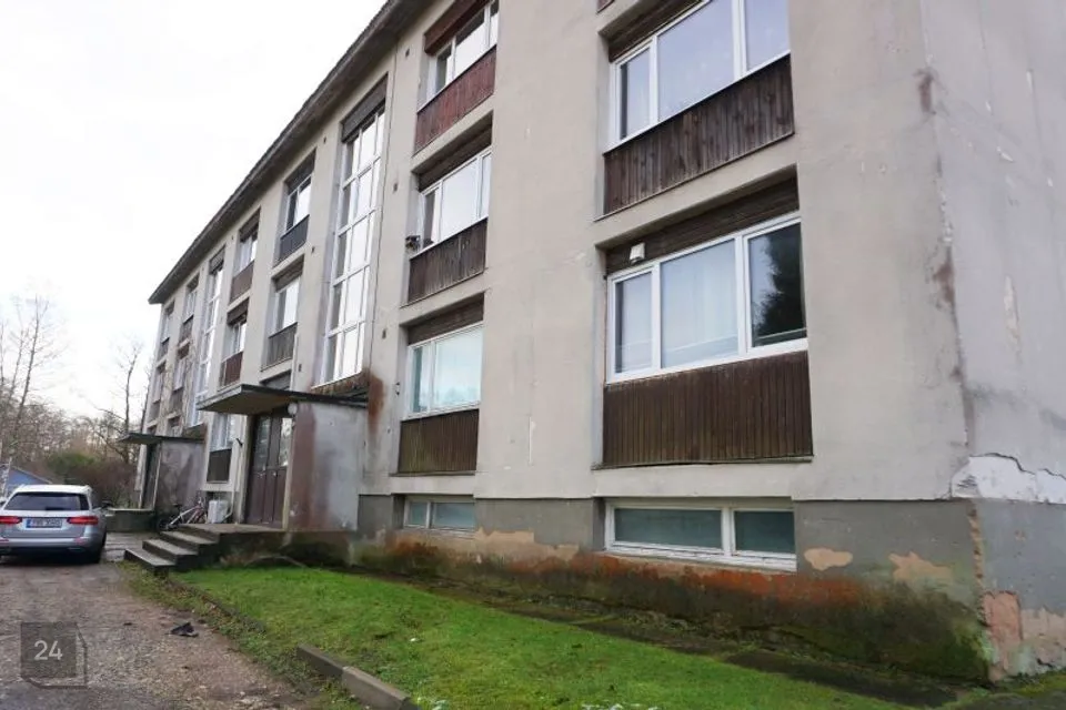 1-toaline Korter  -  Hiiumaa vald, Kärdla linn