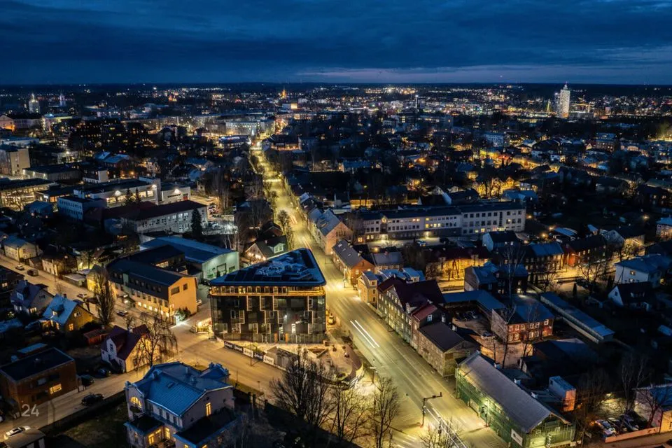 Бюро или Обслуживание, 355 m² Бизнес-площадь в Tartu linn, Tartu linn - фото 3