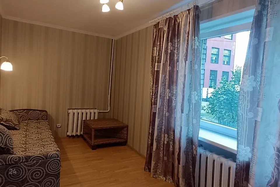 2-комнатная Квартира в Narva linn - фото 3