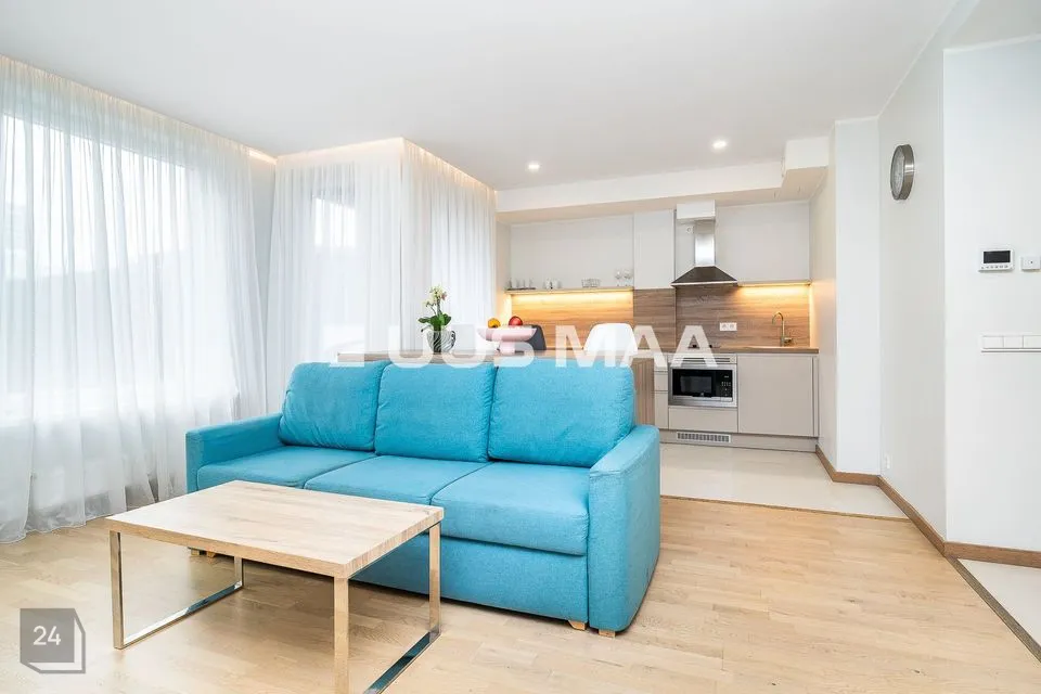 2-toaline Korter - Tallinn, Kesklinna linnaosa