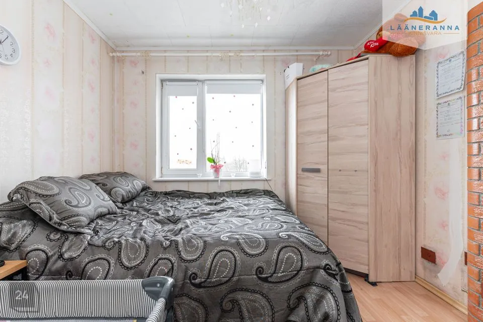 2-toaline Korter  -  Haapsalu linn, Haapsalu linn - foto 4