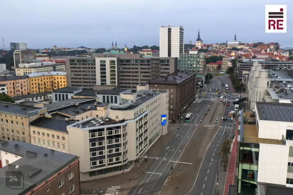 Mitme sihtotstarbega, 326 m² Äripind  -  Tallinn, Kesklinna linnaosa