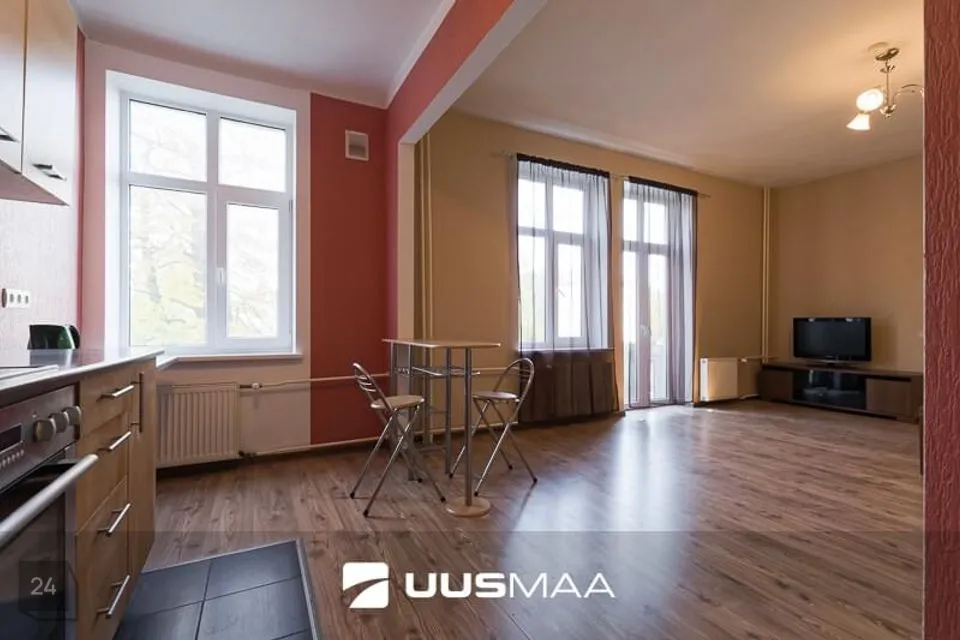 2-room apartment in Tallinn, Põhja-Tallinna linnaosa - photo 2