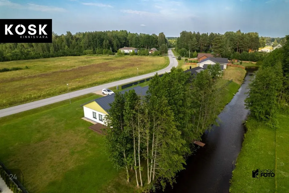 4-toaline Maja  -  Pärnu linn, Papsaare küla - foto 3