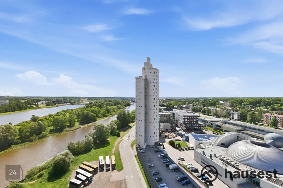 2-toaline Korter  -  Tartu linn, Tartu linn