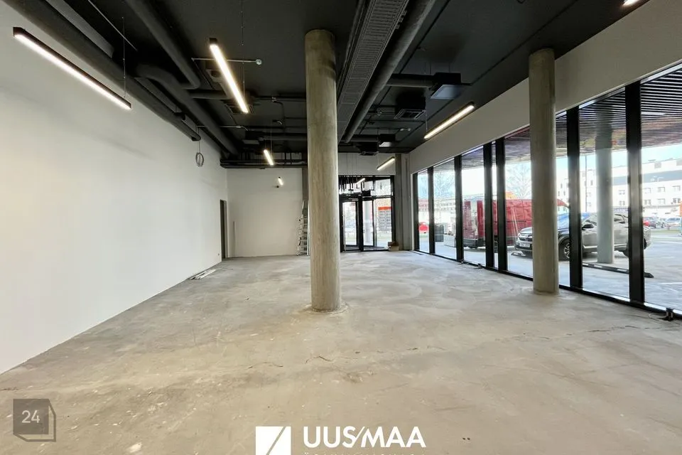 Mitme sihtotstarbega, 127 m² Äripind  -  Tallinn, Mustamäe linnaosa - foto 3