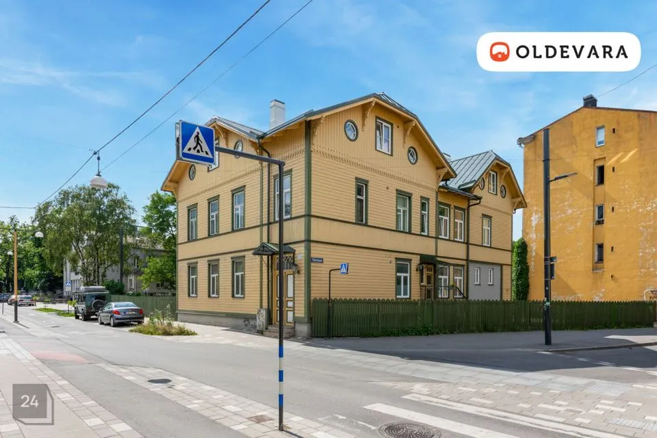 1-toaline Korter  -  Tallinn, Põhja-Tallinna linnaosa