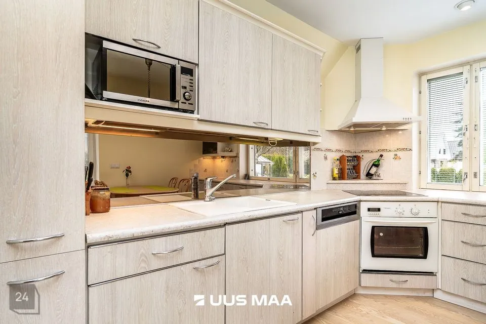 5-toaline Maja - Viimsi vald, Äigrumäe küla - foto 2