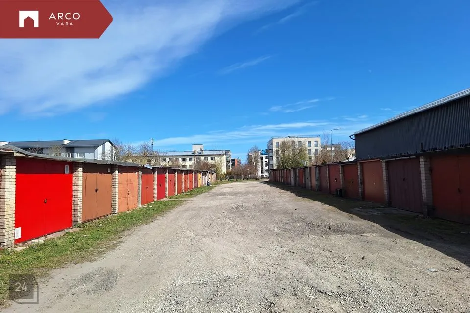18 m² Garaaž  -  Tallinn, Lasnamäe linnaosa - foto 3