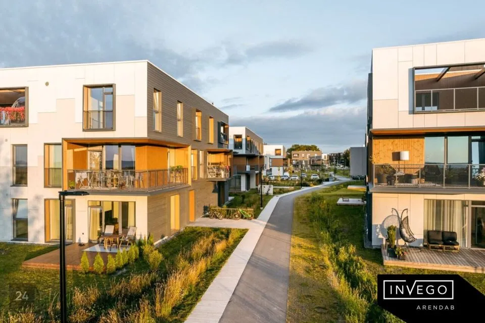 2-toaline Korter  -  Tallinn, Haabersti linnaosa - foto 2