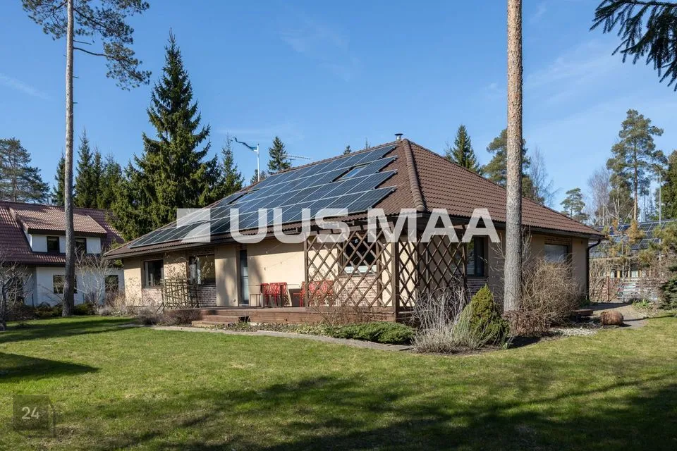 4-room house in Saku vald, Metsanurme küla