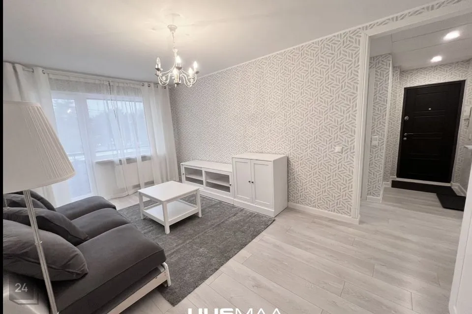 2-toaline Korter  -  Tallinn, Mustamäe linnaosa