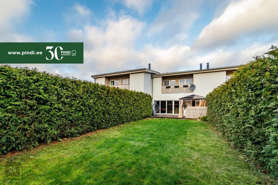 4-toaline Majaosa - Rae vald, Uuesalu küla - foto 3