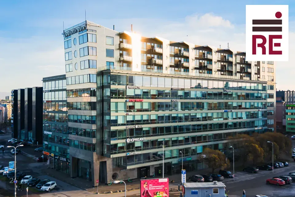Бюро или Обслуживание, 203 m² Бизнес-площадь в Tallinn, Kesklinna linnaosa