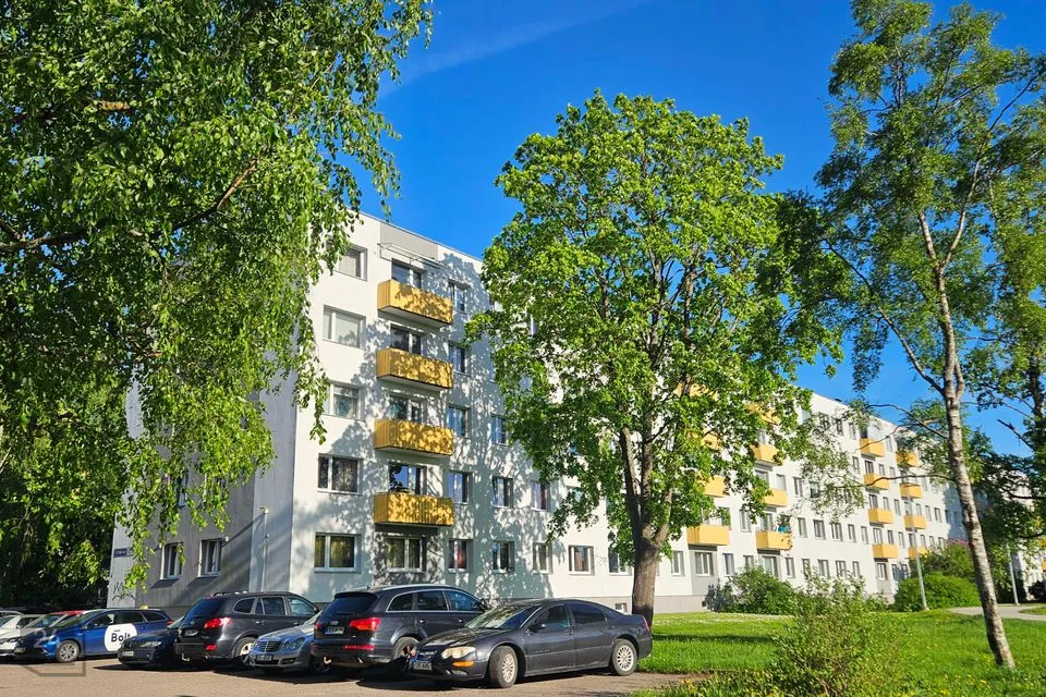 3-toaline Korter  -  Tallinn, Mustamäe linnaosa