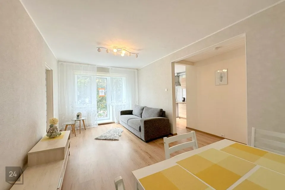 2-toaline Korter  -  Tallinn, Mustamäe linnaosa - foto 3