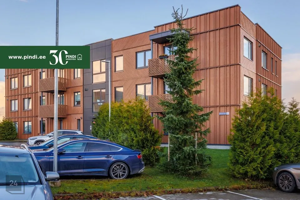 3-toaline Korter  -  Rae vald, Järveküla - foto 2