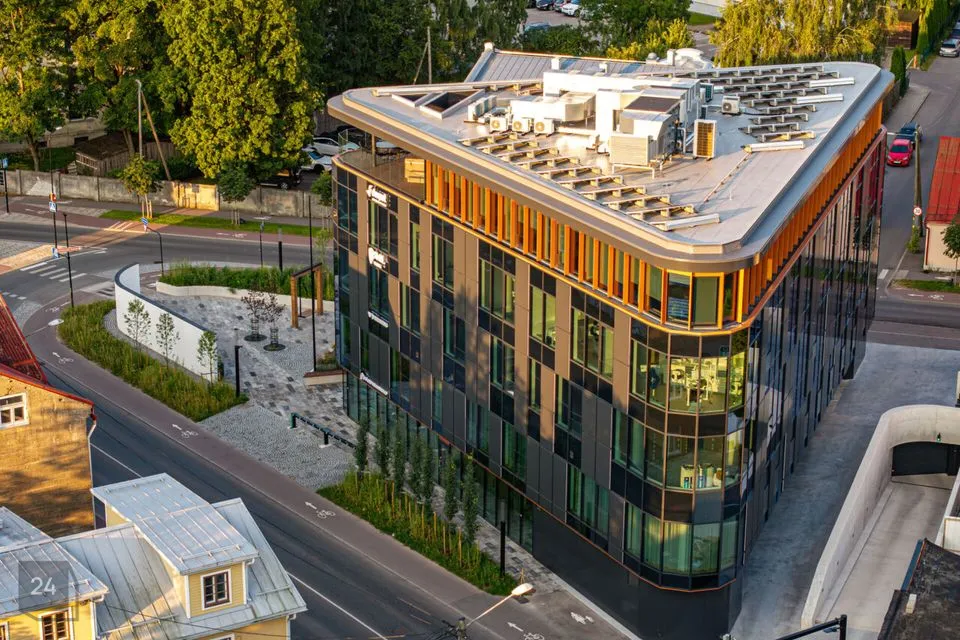 Büroo või Teenindus, 328 m² Äripind - Tartu linn, Tartu linn - foto 2