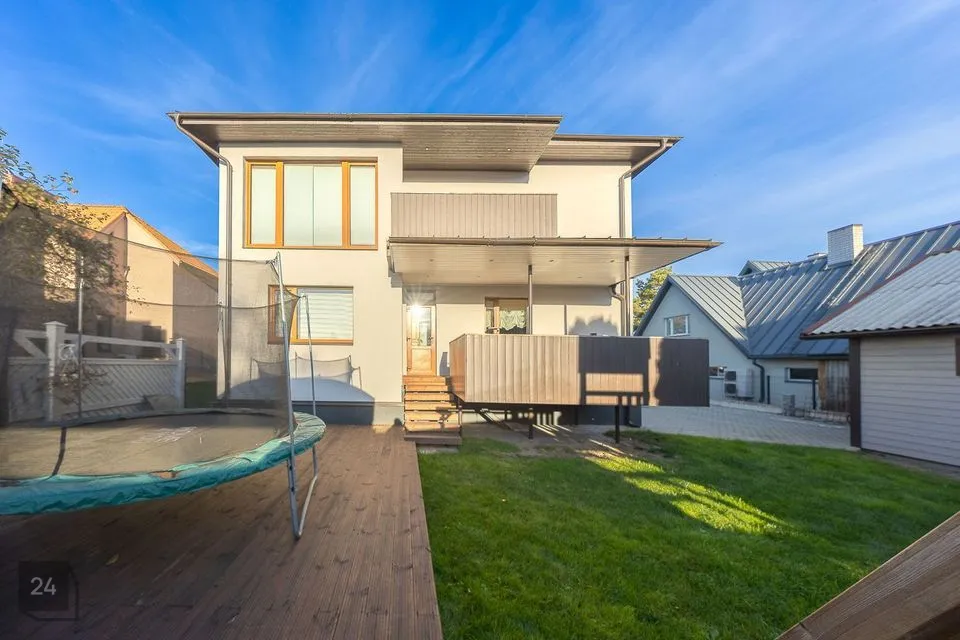 6-toaline Maja  -  Tartu linn, Tartu linn - foto 2