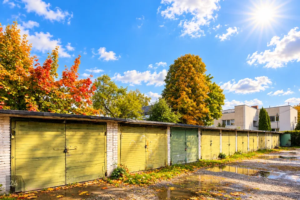 17 m² Garaaž  -  Tallinn, Kristiine linnaosa - foto 2