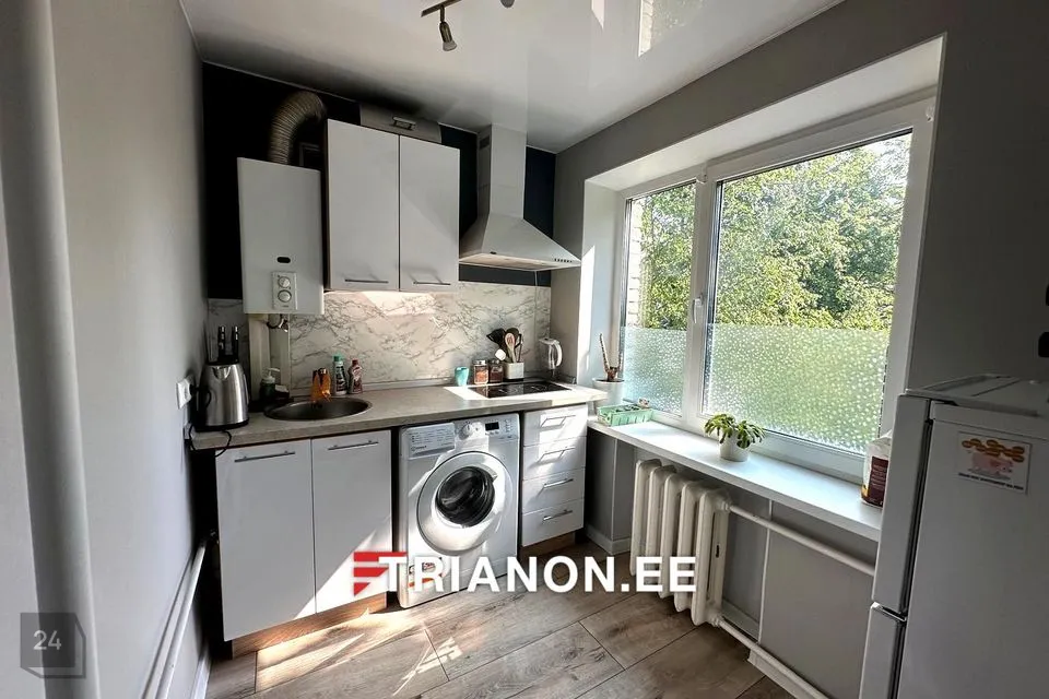 2-toaline Korter - Narva linn - foto 3