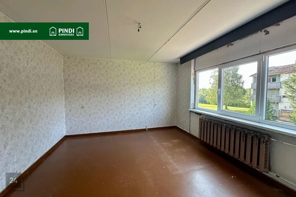 4-комнатная Квартира в Järva vald, Aravete alevik - фото 4