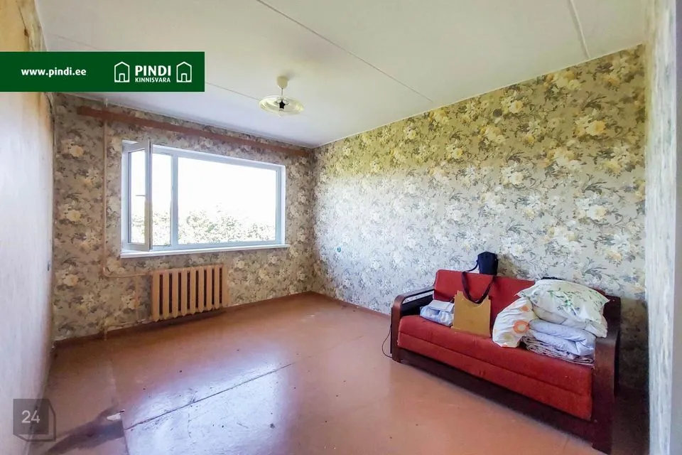 2-room apartment in Kohtla-Järve linn, Järve linnaosa - photo 3