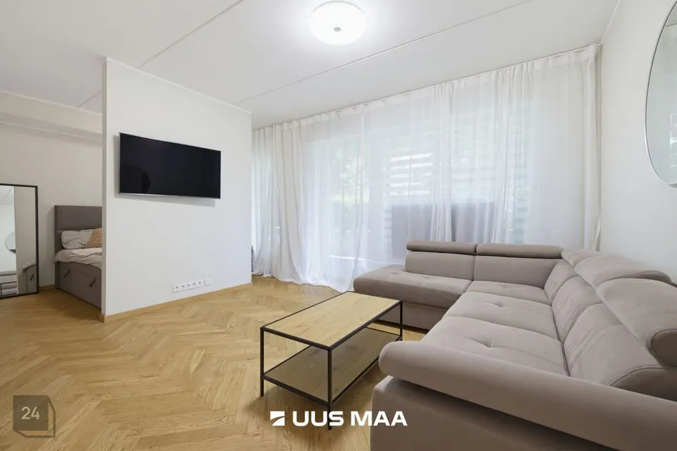2-toaline Korter - Tallinn, Kesklinna linnaosa - foto 2