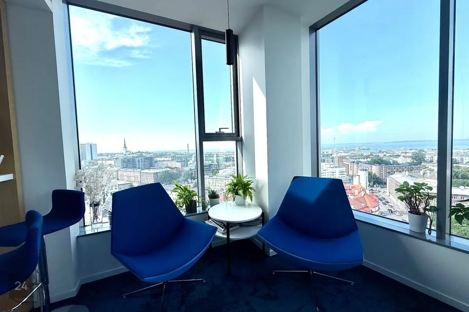 Büroo või Teenindus, 20 m² Äripind - Tallinn, Kesklinna linnaosa - foto 4