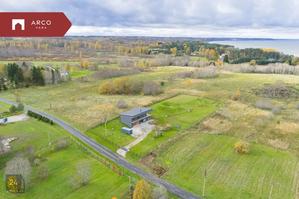 4-toaline Maja  -  Lüganuse vald, Liimala küla - foto 3