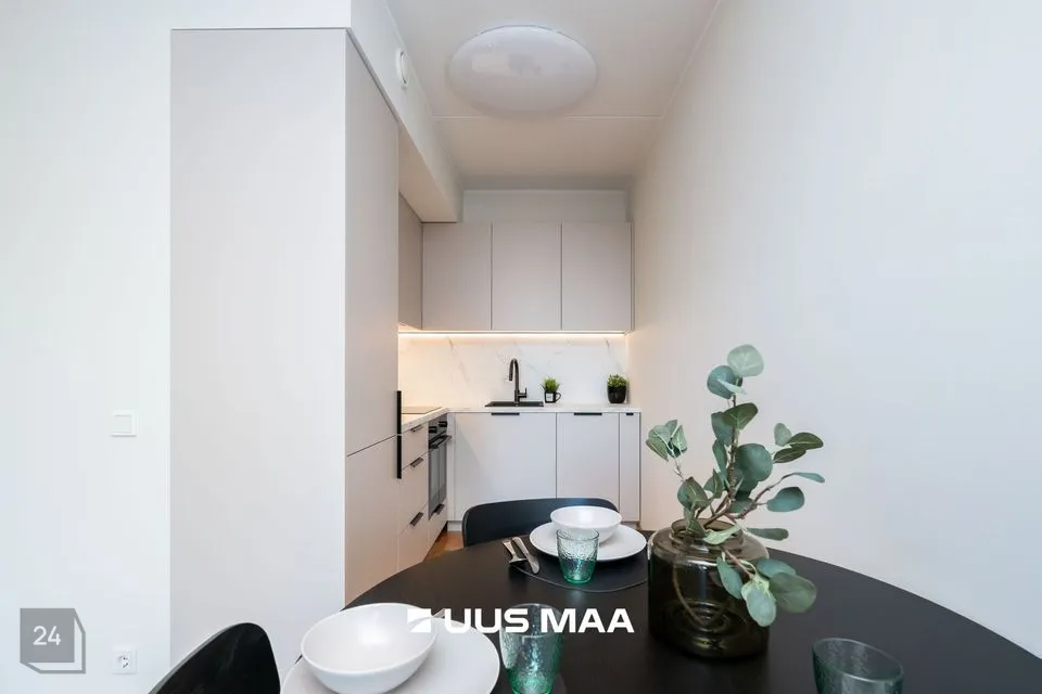 2-toaline Korter  -  Tallinn, Mustamäe linnaosa - foto 3