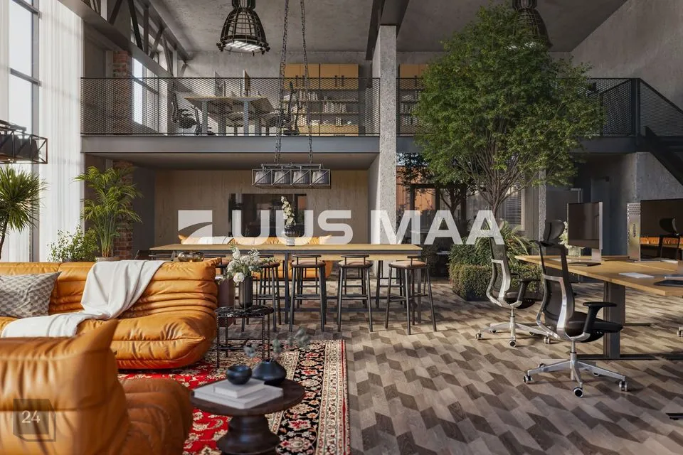 Многоцелевое, 323 m² Бизнес-площадь в Tartu linn, Tartu linn