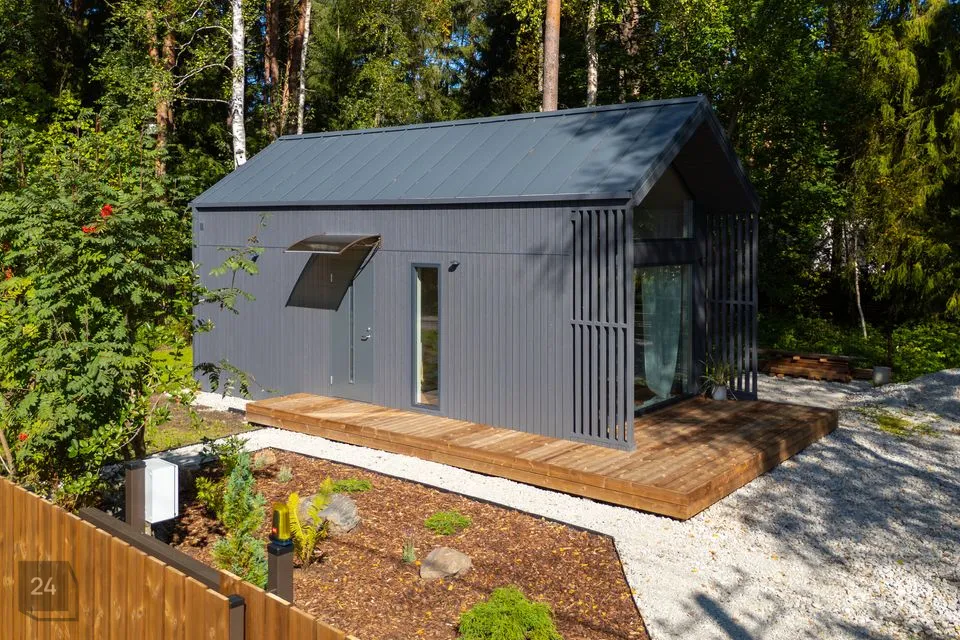 3-toaline Maja - Kiili vald, Luige alevik - foto 5