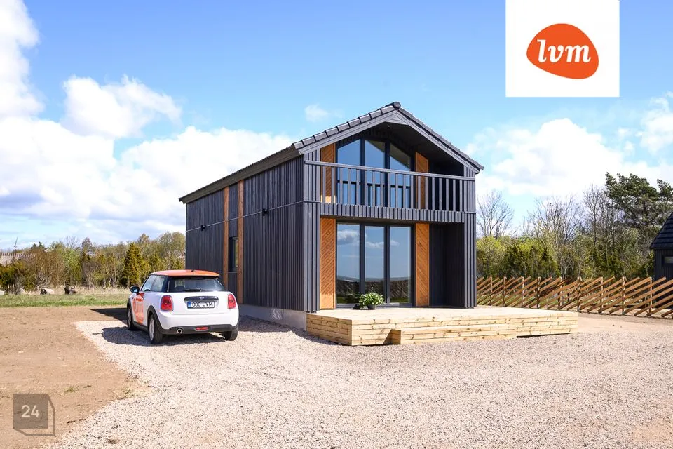 4-комнатная дом в Lääneranna vald, Rannaküla - фото 5