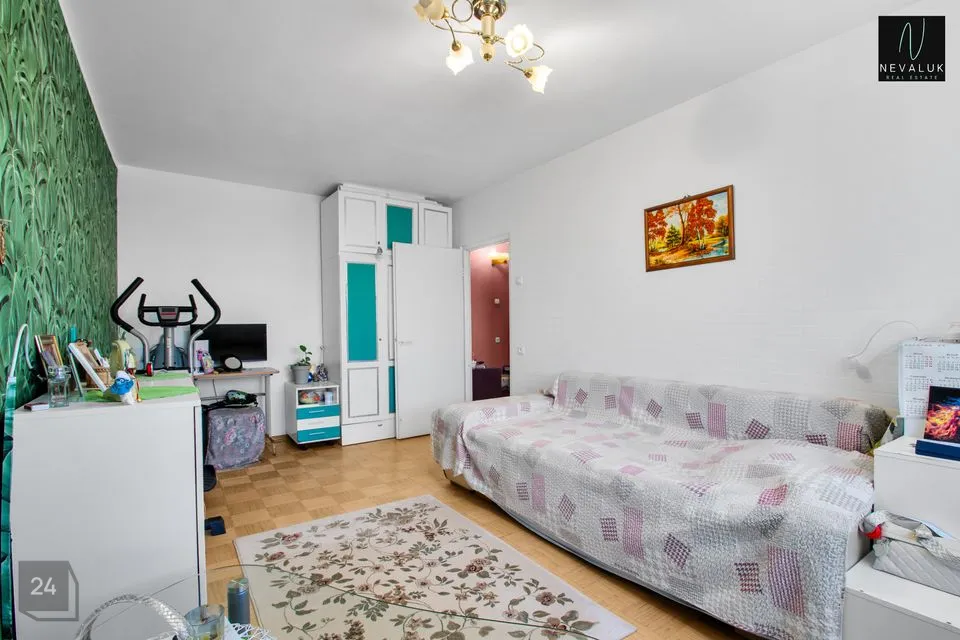 3-toaline Korter  -  Tallinn, Lasnamäe linnaosa - foto 3