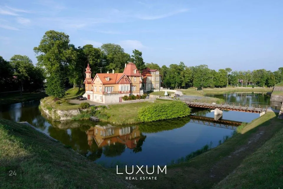 8-toaline Maja - Saaremaa vald, Kuressaare linn - foto 2