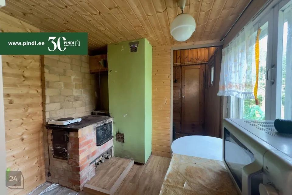 3-toaline Suvila  -  Türi vald, Kolu küla - foto 5