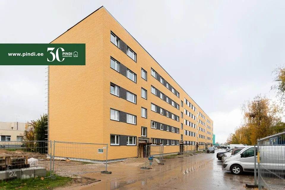 2-toaline Korter - Jõgeva vald, Jõgeva linn - foto 2