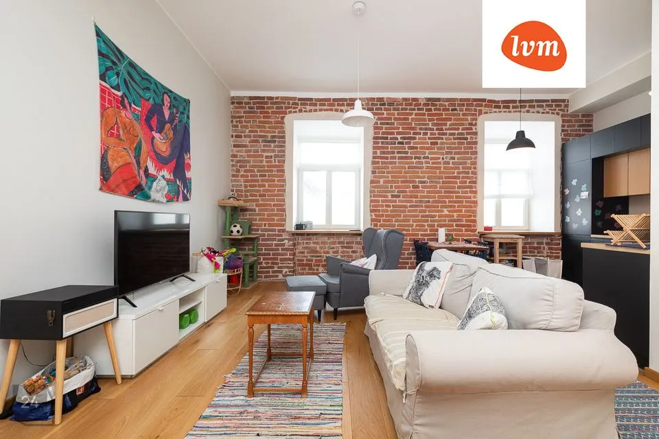 2-toaline Korter - Tartu linn, Tartu linn - foto 2