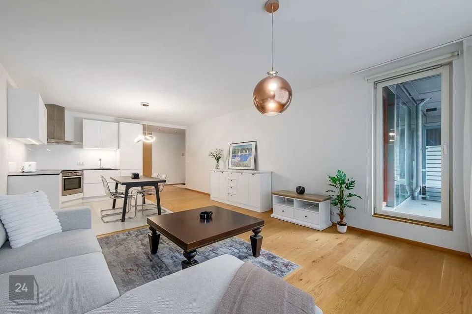 2-toaline Korter  -  Tallinn, Kesklinna linnaosa - foto 5