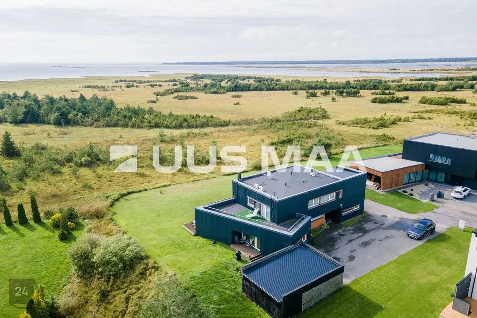 4-комнатная Квартира в Saaremaa vald, Kuressaare linn