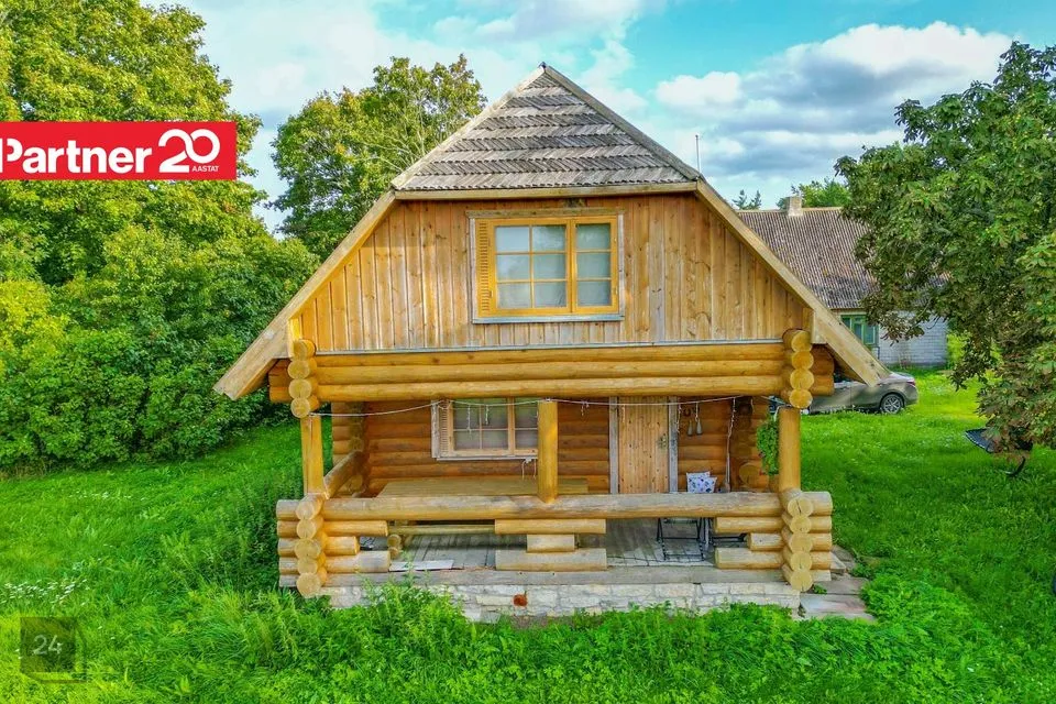 140 m² house in Saaremaa vald, Kaugatoma küla - photo 4
