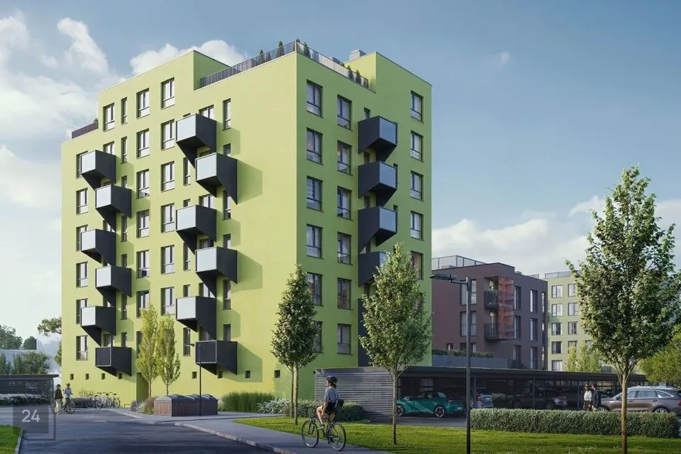 2-toaline Korter - Tallinn, Mustamäe linnaosa - foto 4