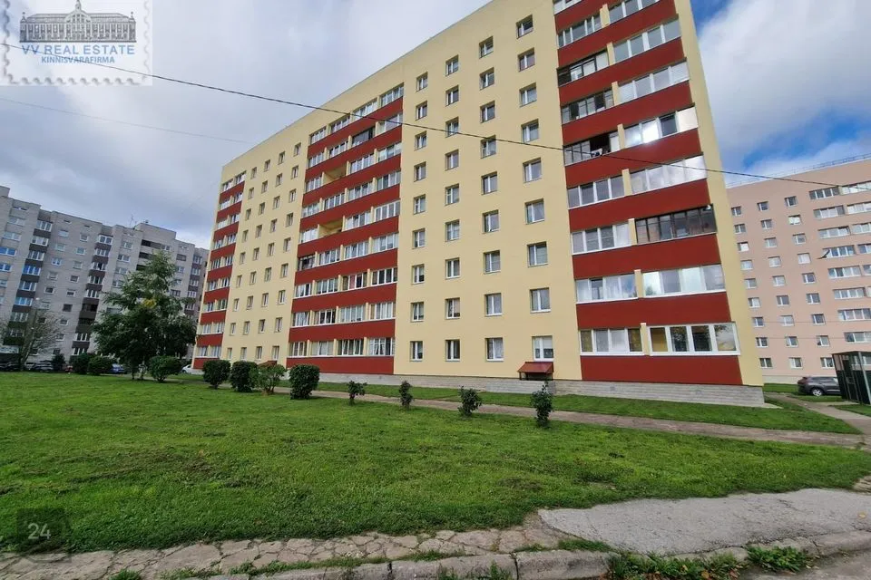 3-toaline Korter  -  Narva linn