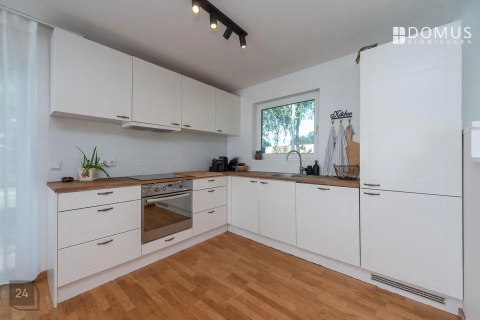 4-toaline Maja - Kiili vald, Luige alevik - foto 3