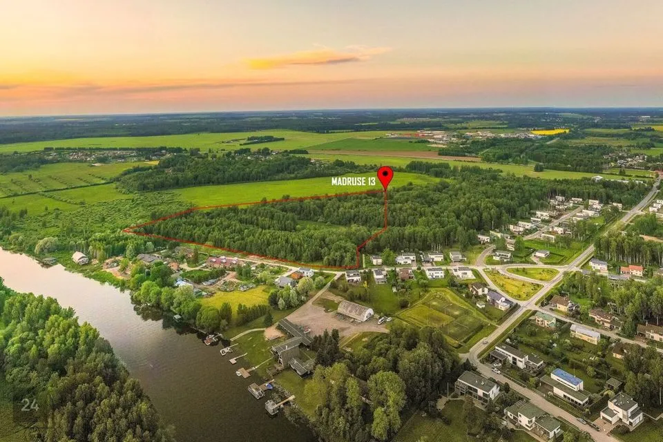 Sotsiaalmaa - üldkasutatav maa, 2094 m² Maa  -  Tartu linn, Tartu linn