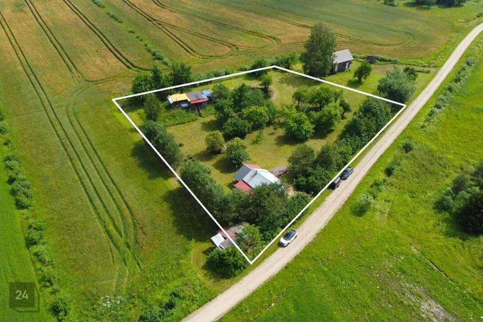 3-toaline Maja  -  Lääneranna vald, Karinõmme küla - foto 5